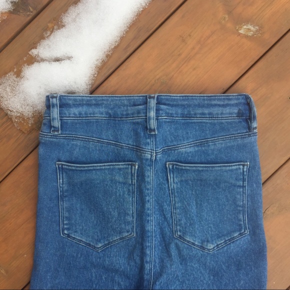 Sold on Vinted “ASOS” Highrise Skinny Jeans - Picture 8 of 11